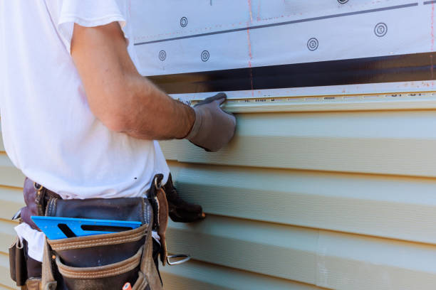 Trusted Storm Damage Siding Repair service in Mercersburg, PA - Creative Siding